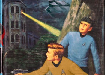 Kirk & Spock #1 – The Klingon Treasure